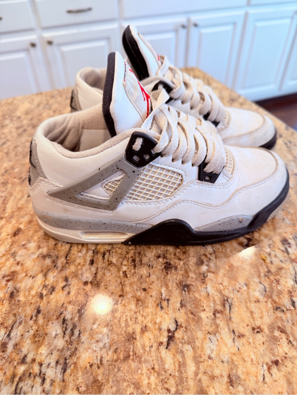 Nike Air Jordan’s